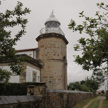 El Faro Unkempt - Tazones Villar  ภายนอก รูปภาพ