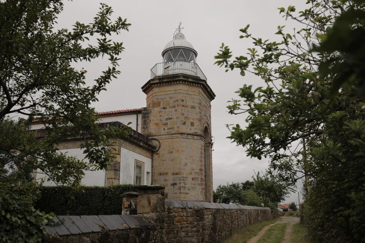 El Faro Unkempt - Tazones Villar  ภายนอก รูปภาพ